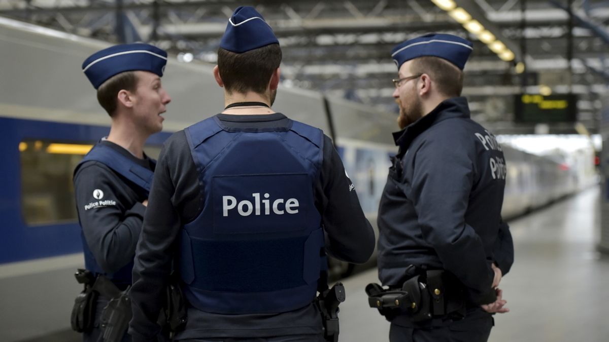 Bélgica refuerza la seguridad