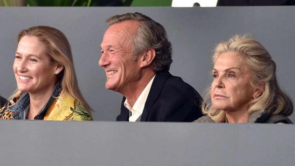 Blanca Suárez y Joel Bosqued, Marta Ortega y más vips en la Madrid Horse Week