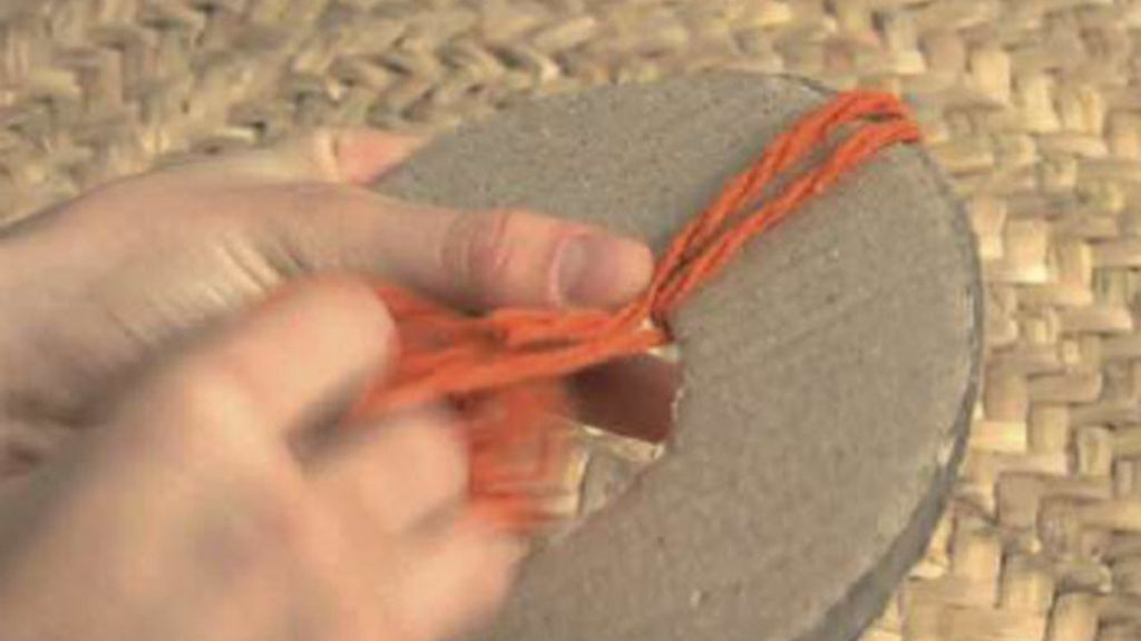 Tercera entrega de Tricotosas: Un pompón