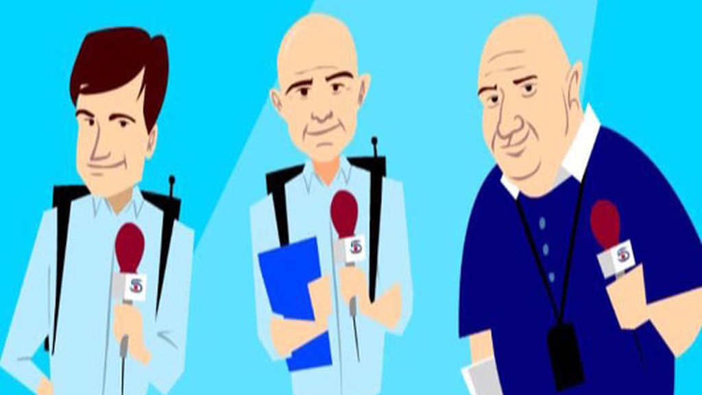 Los "quemagomas", dosis de humor