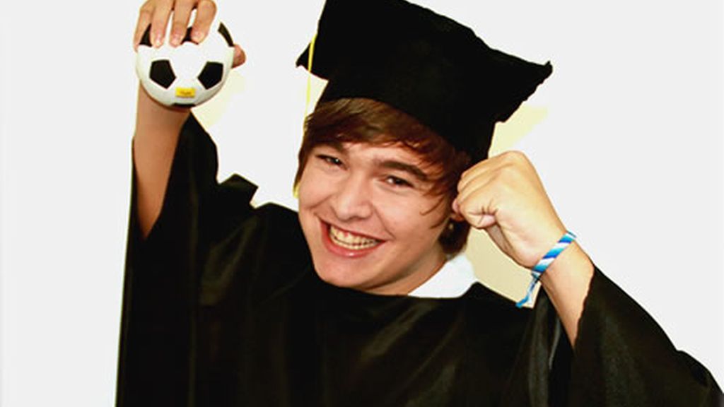 El profe y sus alumnos estuvieron 11 programas en Dup