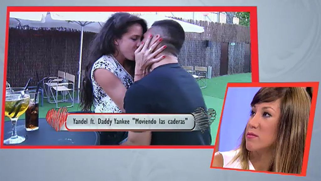 Ángel, a Samira: “He venido solo. No ha venido Isaac”