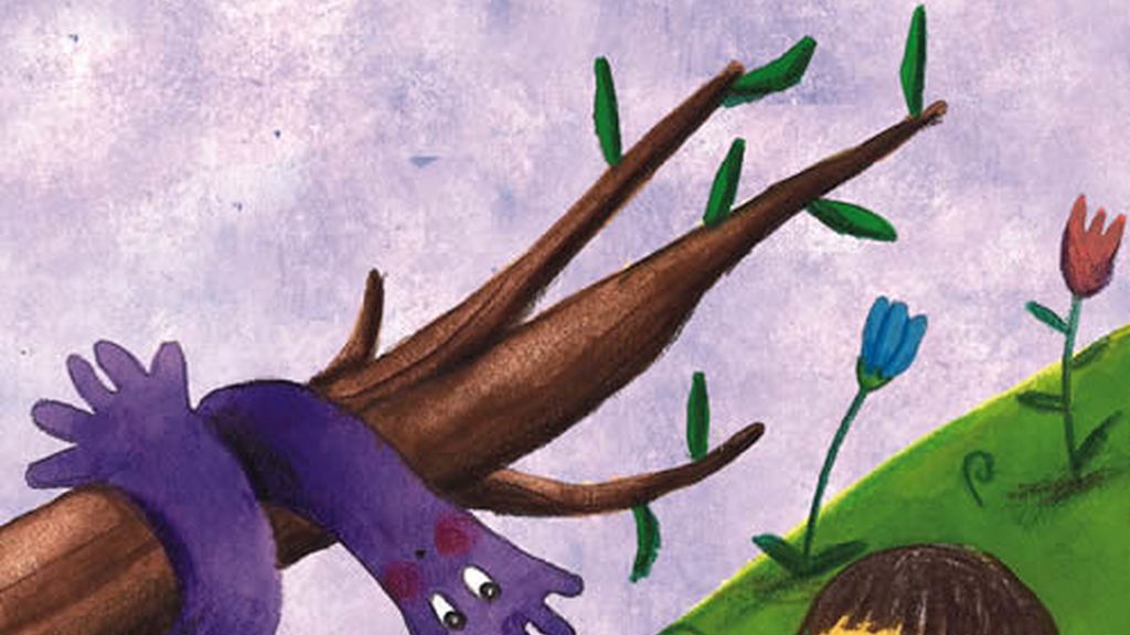 Cuento Hugo. Página 8