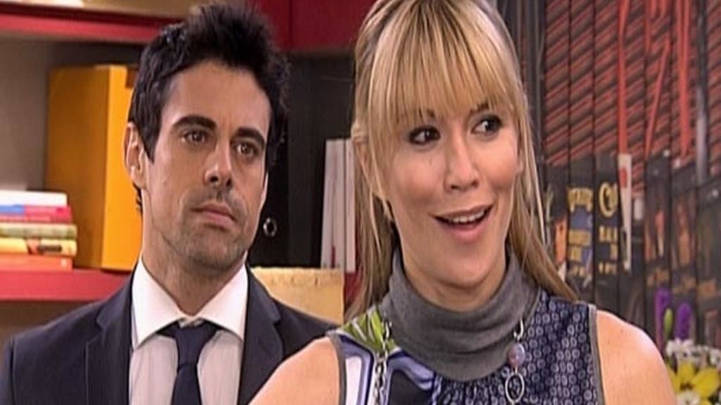 Nacho e Isa, una relación muy tensa