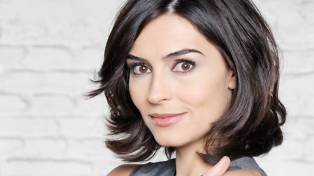 Marta Fernandez tiene un primer plano único