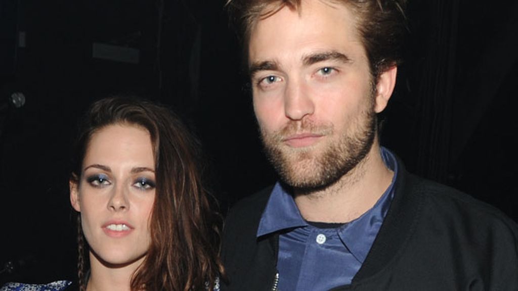 Robsten (Robert Pattinson y Kristen Stewart)