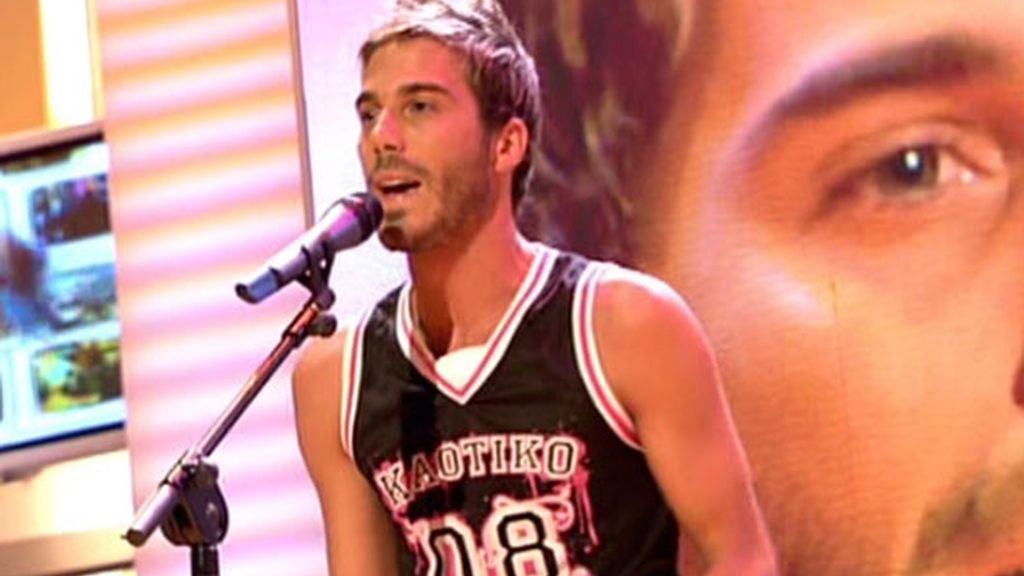 Iván en Está Pasando