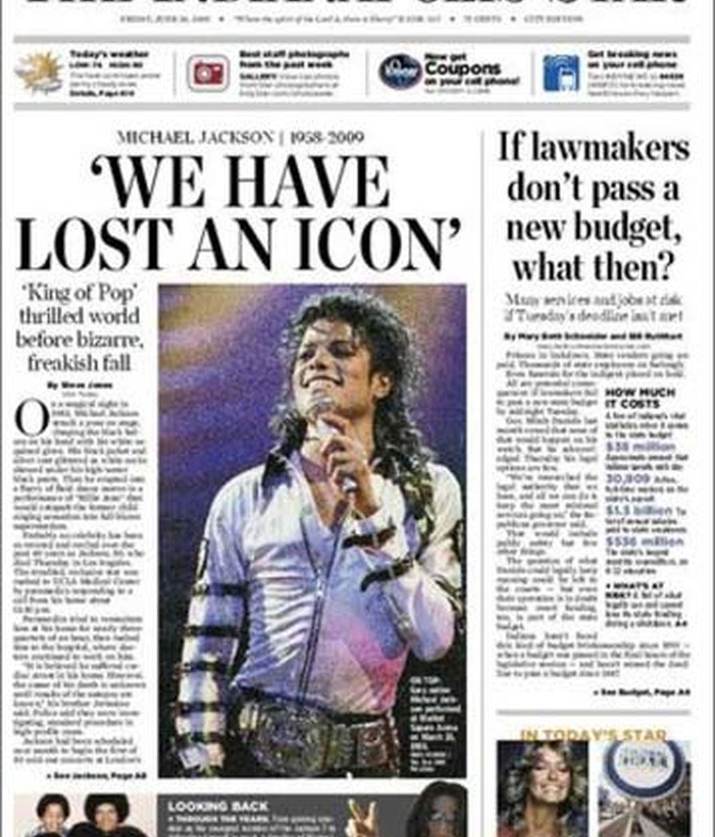 The Indianapolis Star