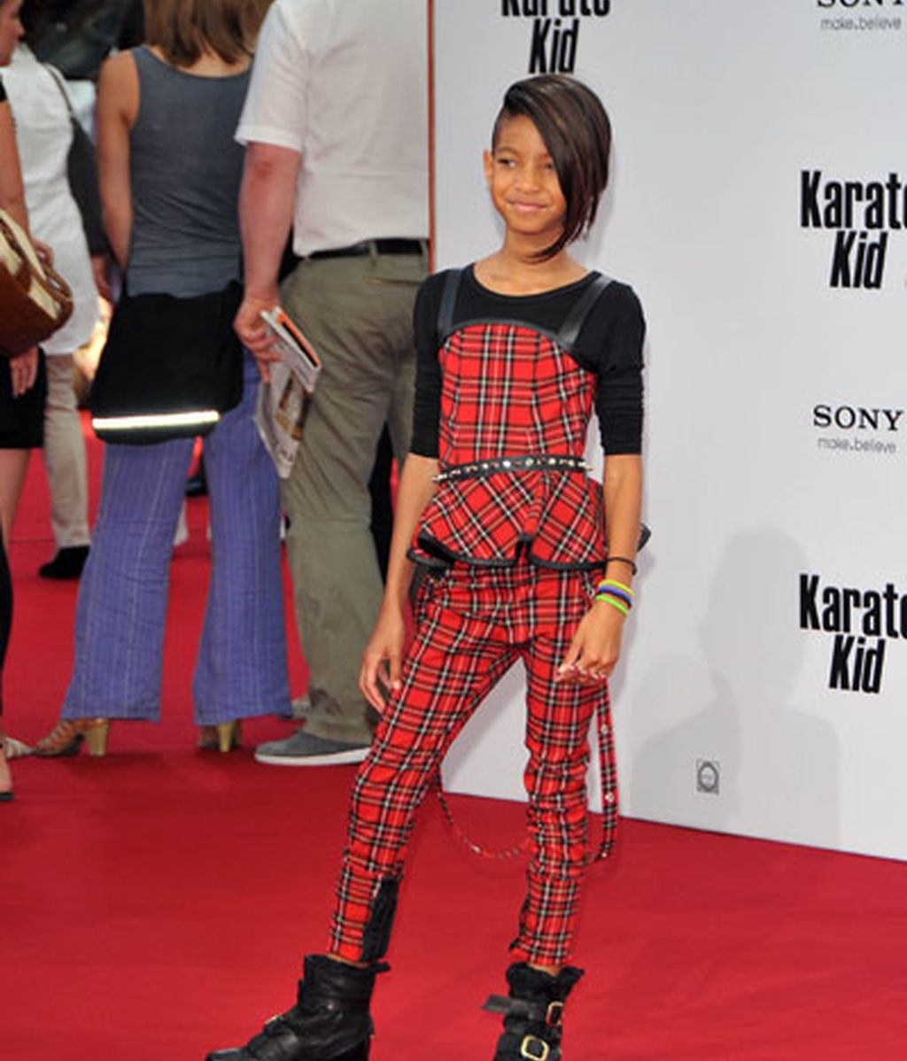 Willow Smith o cómo ser una it girl