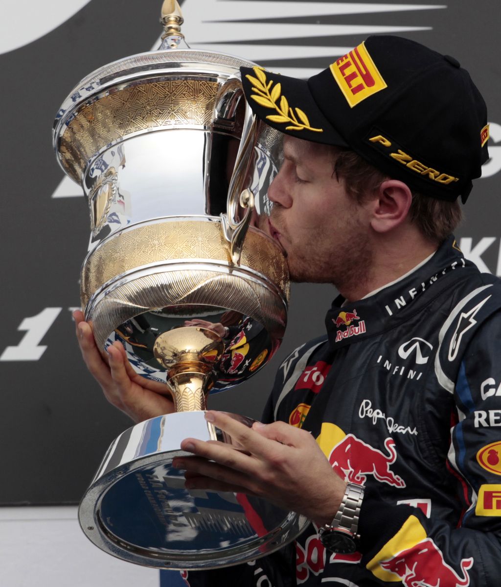 Gran Premio de Bahrein