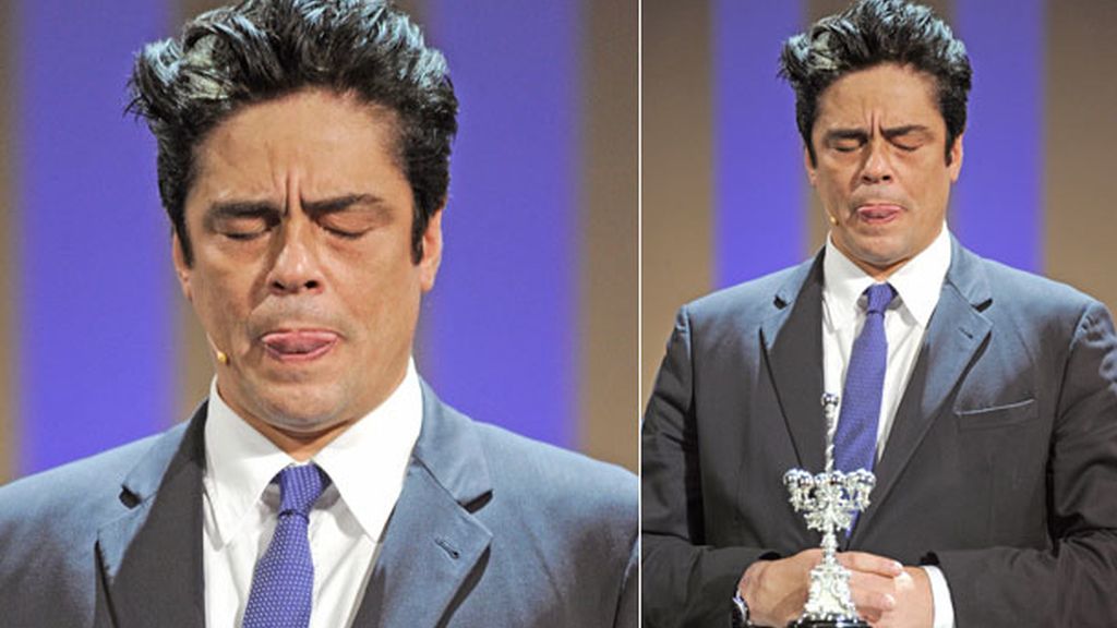 Travolta, Stone y Del Toro, cada vez más como su alter ego en cera