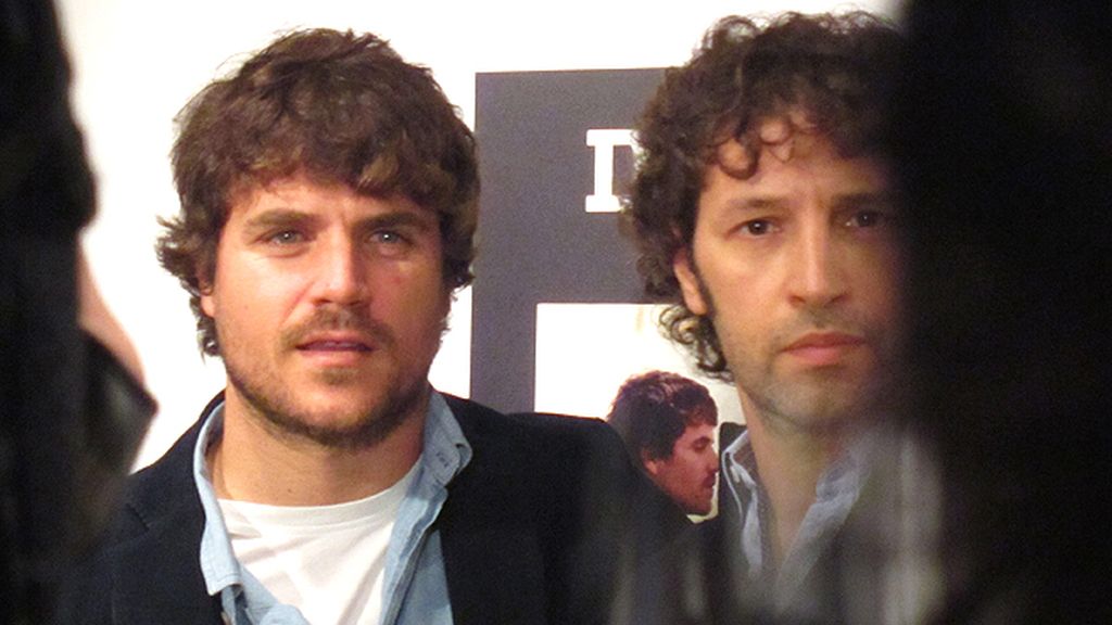 Dani Martín, hijo doble platino