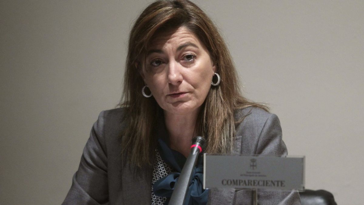 Dimite la consejera de Bienestar Social y Vivienda asturiana, Esther Díaz