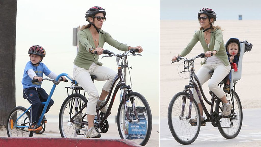 Sheryl Crow, paseo playero