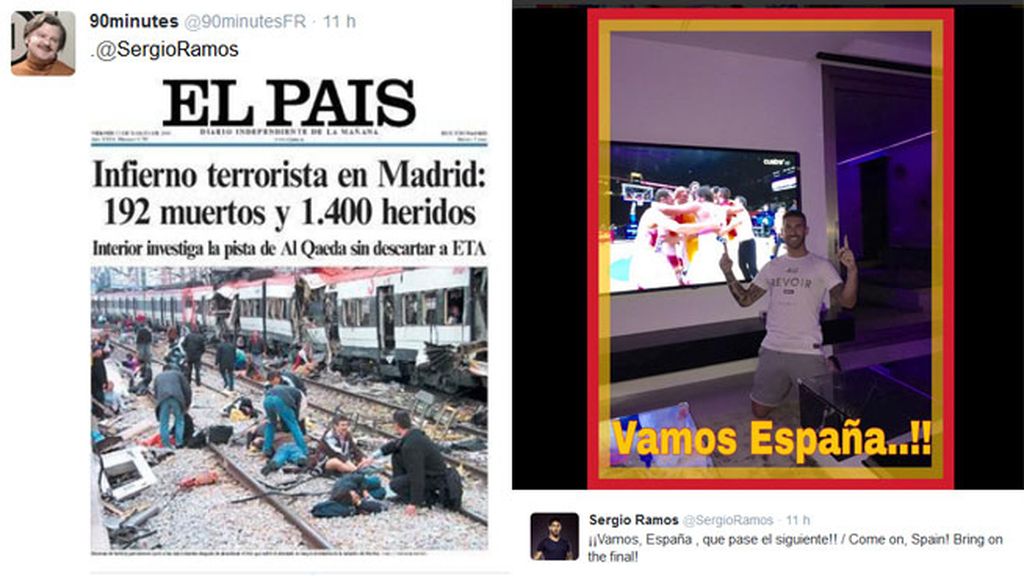 Sergio Ramos,Francia,Madrid