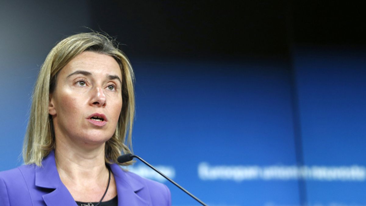 La UE advierte de que la tensión Irán-Arabia Saudí pone en peligro el proceso de paz en Siria