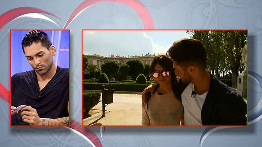 Sofía: “Tengo la sensación de que Hugo es como mi novio”