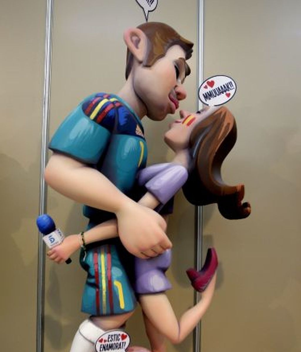 Iker Casillas y Sara Carbonero