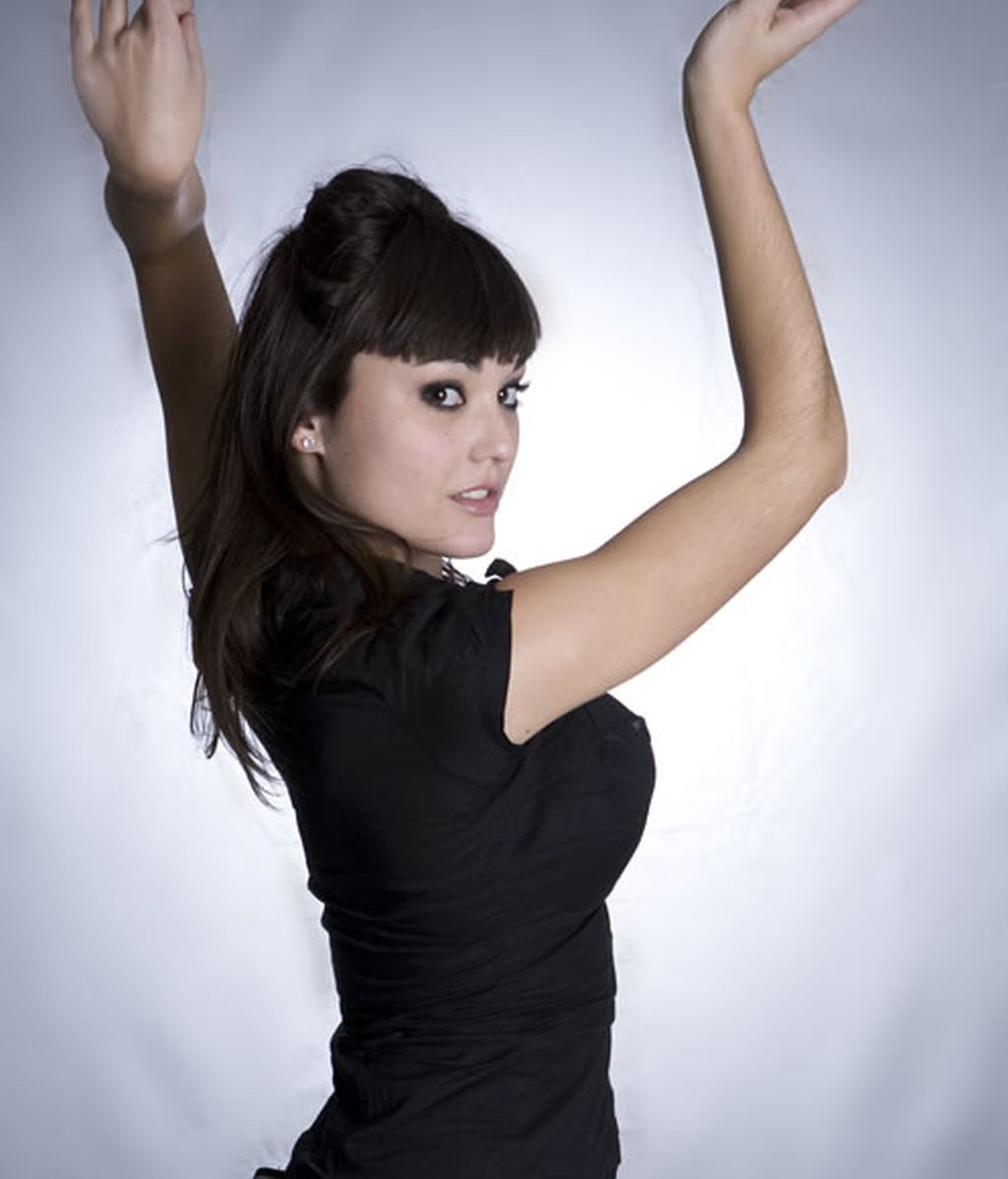 Raquel: alumna de Fama