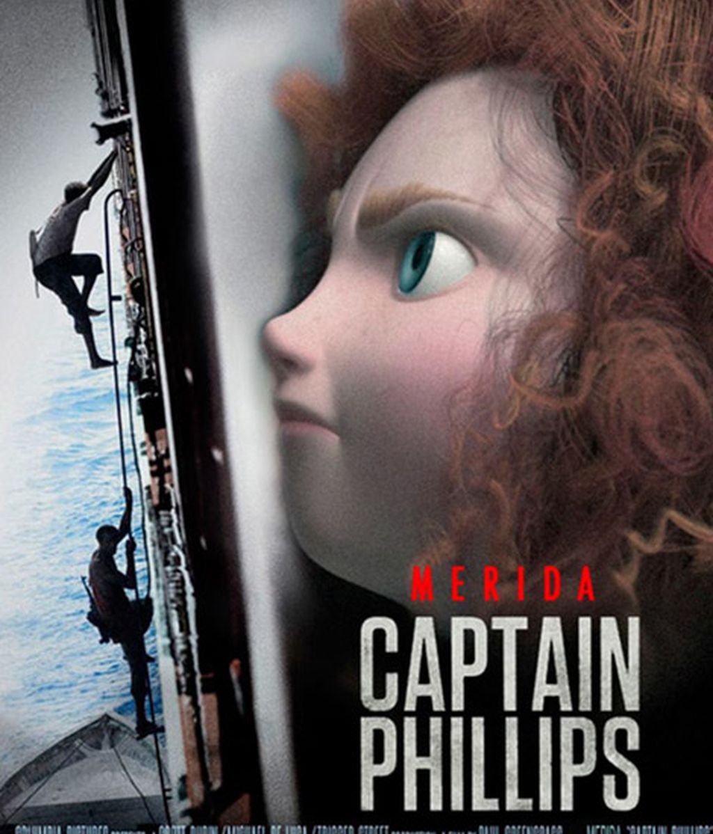Oscars 2014: Nominadas versión Pixar