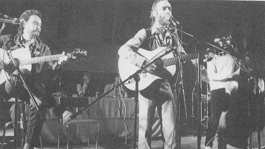 El cantautor ha fallecido a los 71 años