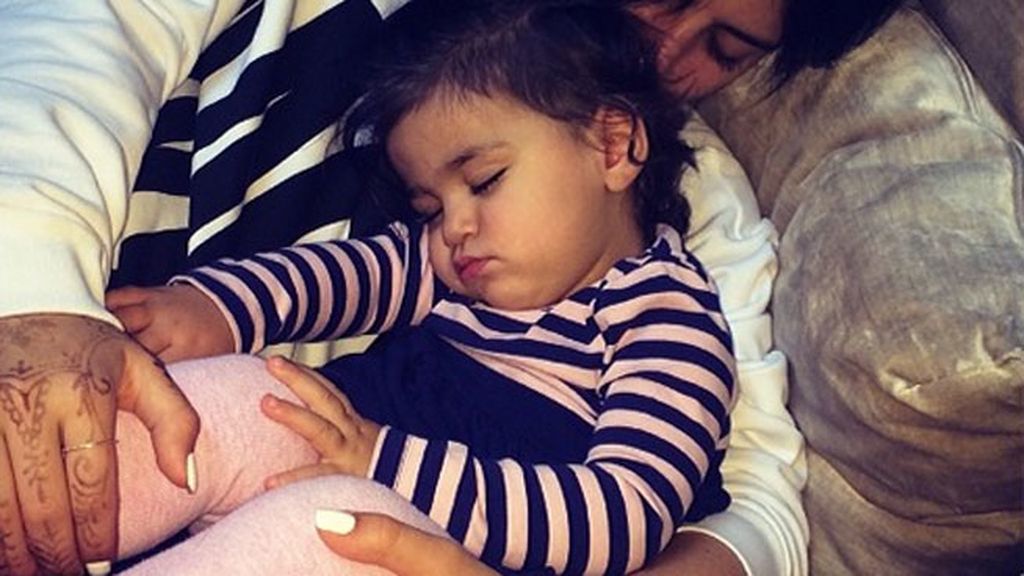 Su padre ya ha vuelto al tajo con el Chelsea