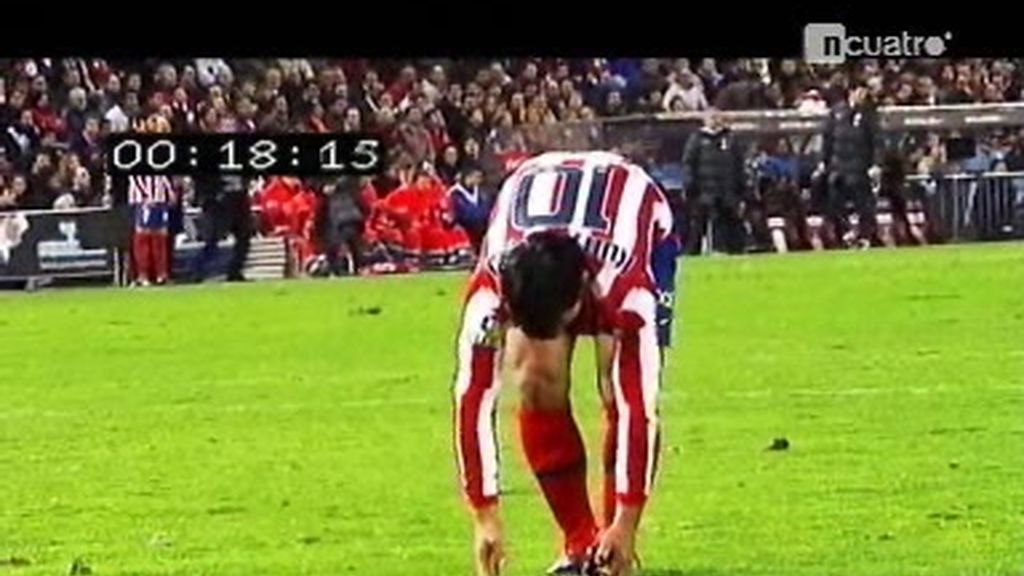 Kun Agüero: coraje con formato de gol