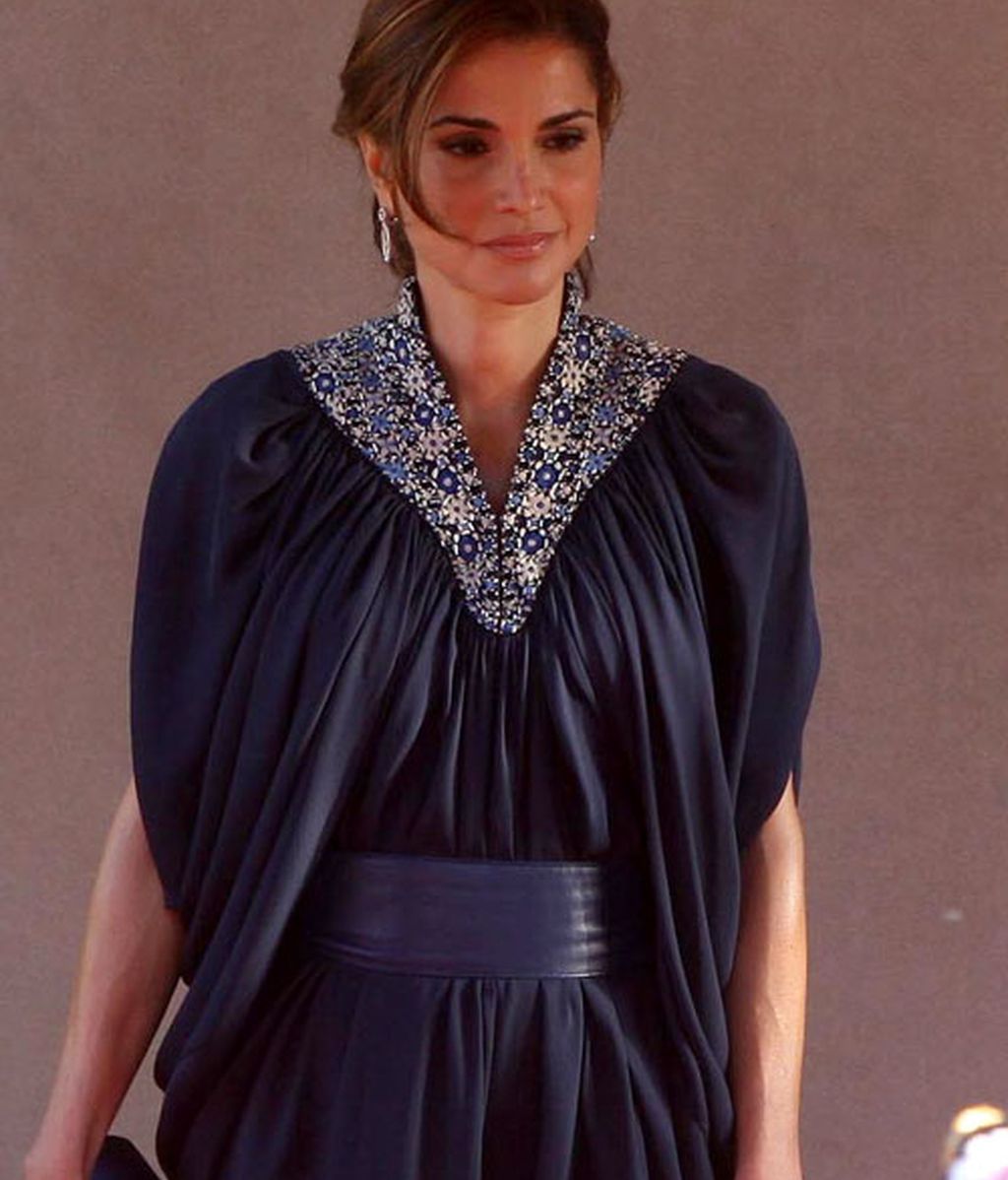 10 modelazos de Rania de Jordania