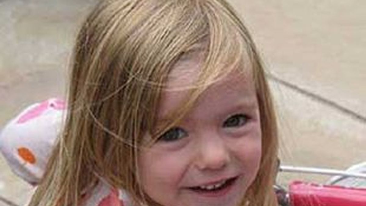 Los padres de Maddie relanzan su búsqueda Los padres de Maddie relanzan su búsqueda