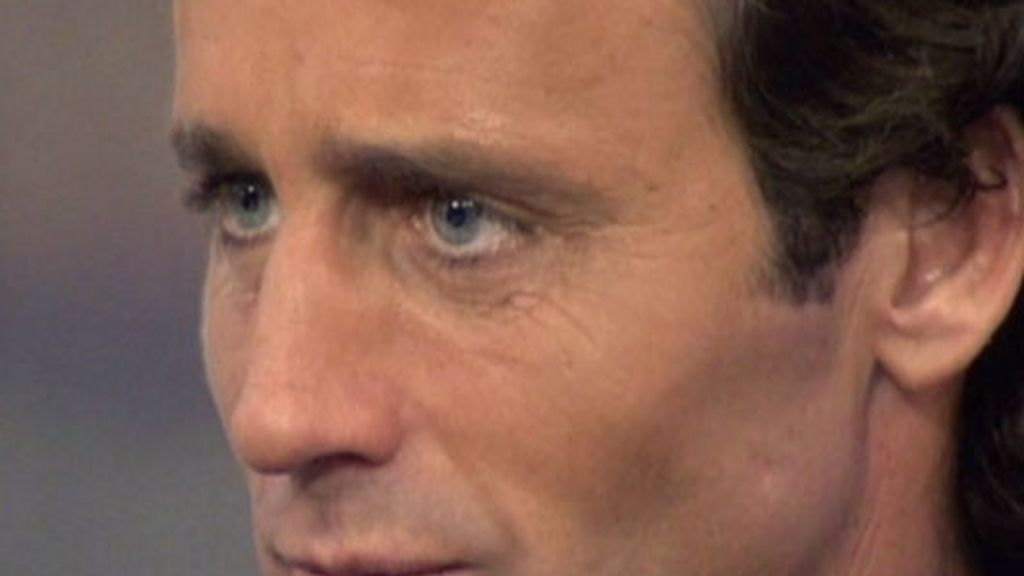 Álvaro Muñoz Escassi, todo un seductor