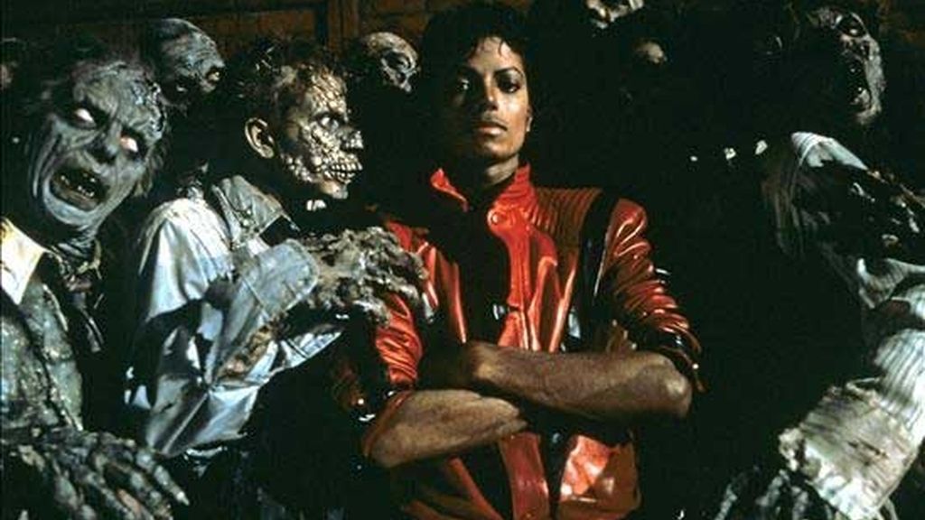THRILLER, EL DISCO QUE HIZO HISTORIA