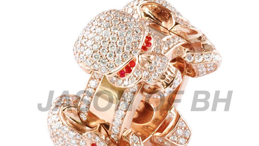 Jason Arasheben, el joyero valiente