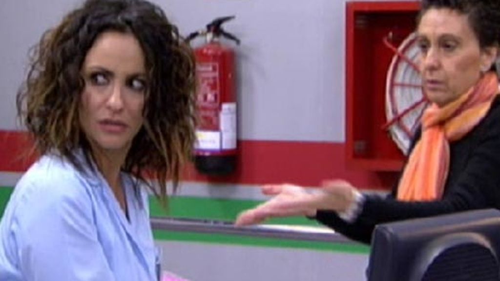 Terror en el supermercado