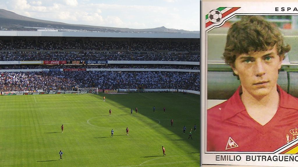 La Corregidora y el vuelo del Buitre