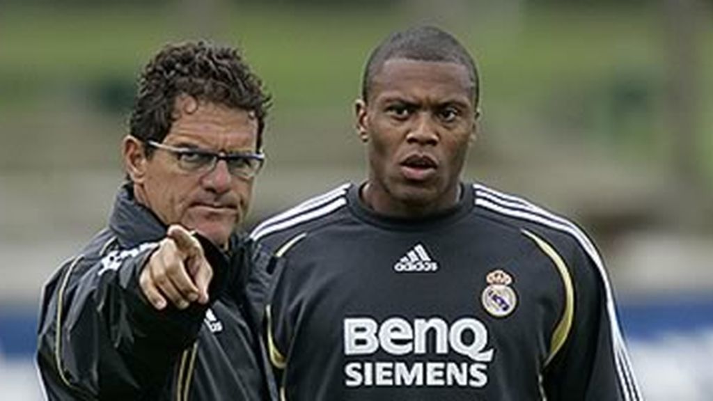 Real Madrid - Reggina, en Cuatro