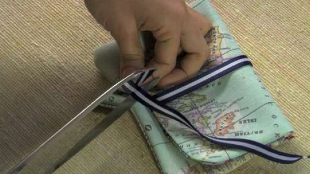 Capítulo 10 de Tricotosas: Pasaportera