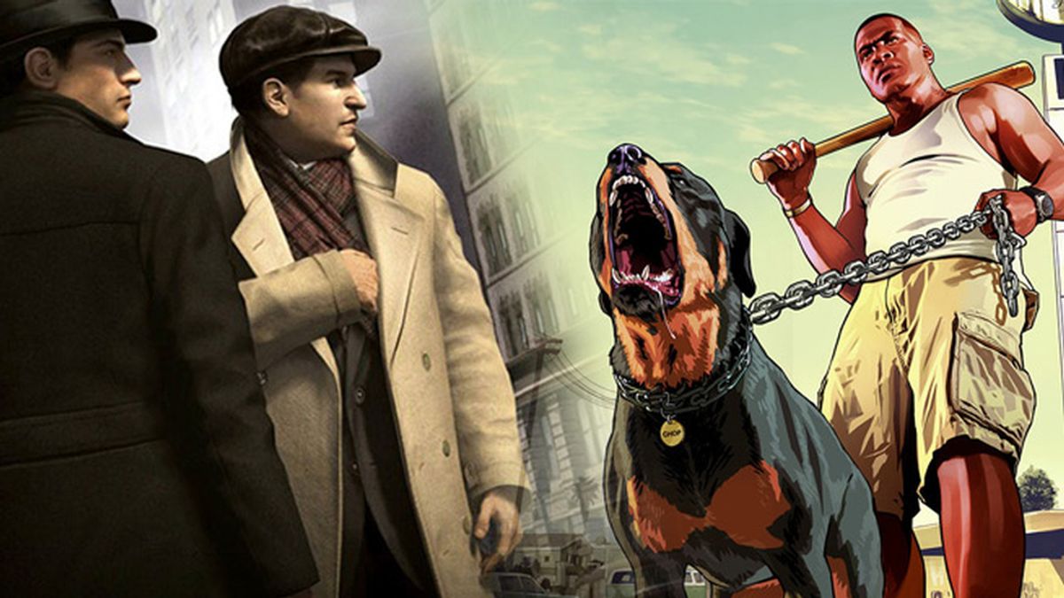 mafia, gta mafia, gta