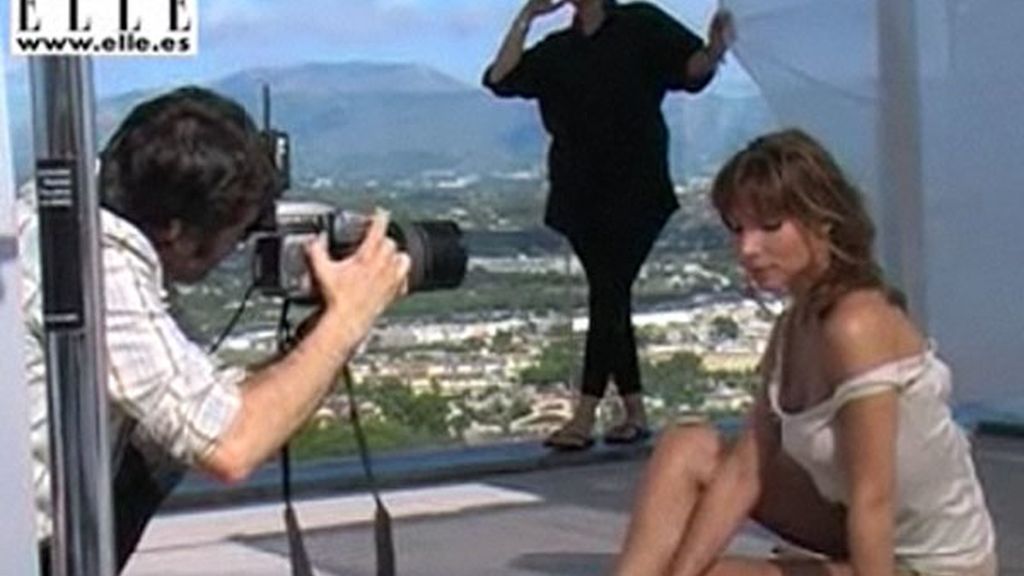 Elsa Pataky hace un desnudo de lujo