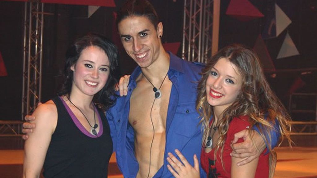 Trío Sabela,Nacho y Fanny