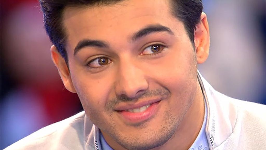 "Ellos me han dado todo y ahora se lo tengo que dar yo"