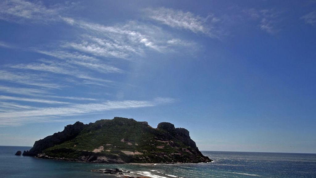 La vista favorita de Edu Soto está en Águilas, Murcia