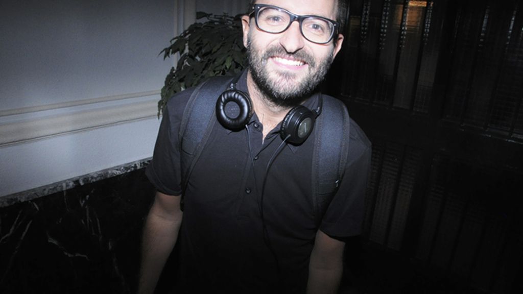 El director de la exitosa "Tengo ganas de tí", Fernando González Molina