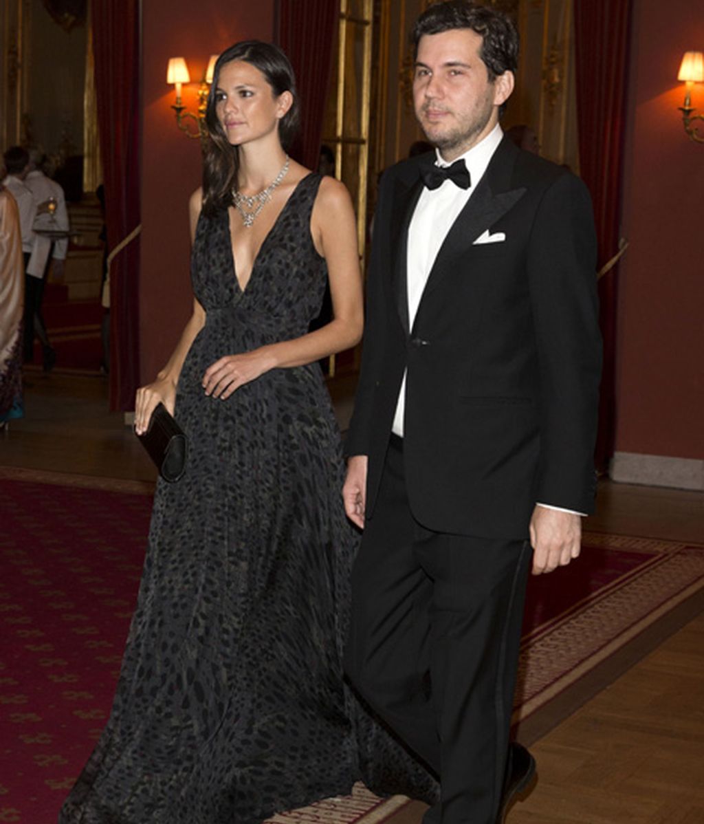 La familia real sueca prepara la boda de Magdalena