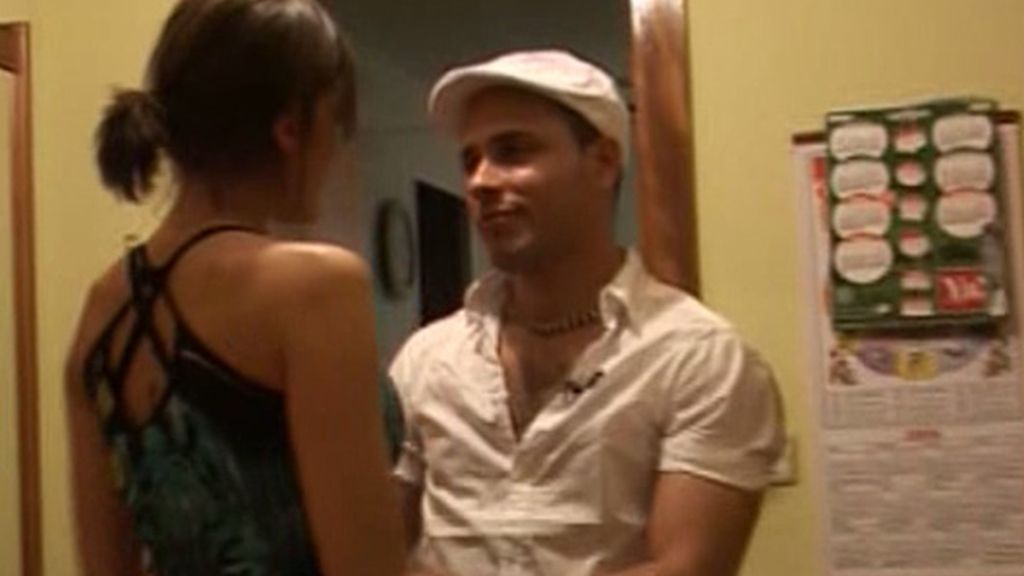 Una atracción y una cenita en casa