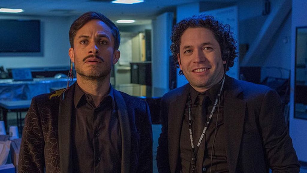 Director de orquesta y fan de 'Star Wars': así es el nuevo novio de María Valverde