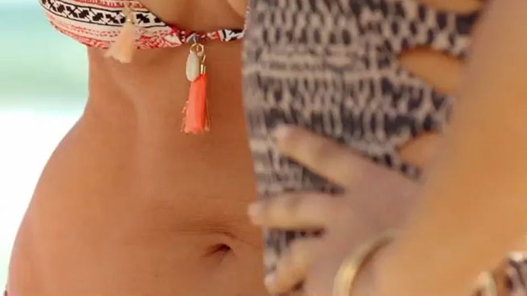 Eva González prefiere el bikini cómodo, Hiba Abouk "con un puntito sexy", y así les sienta