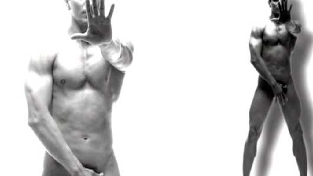 Adans Peres, al desnudo