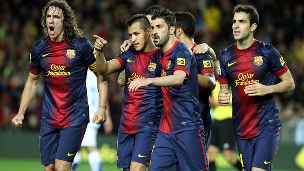 Barcelona - Deportivo