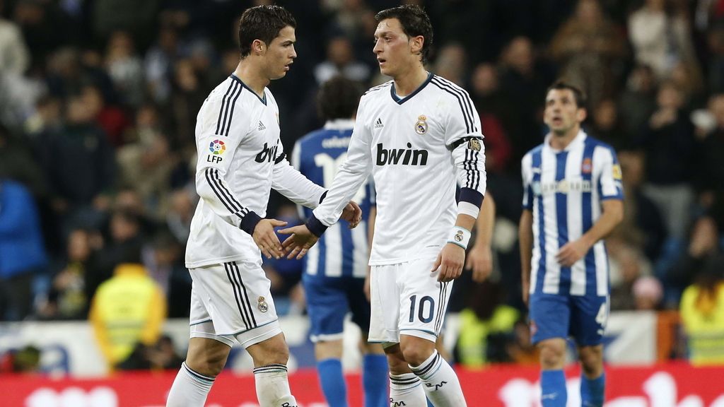 Real Madrid - Espanyol