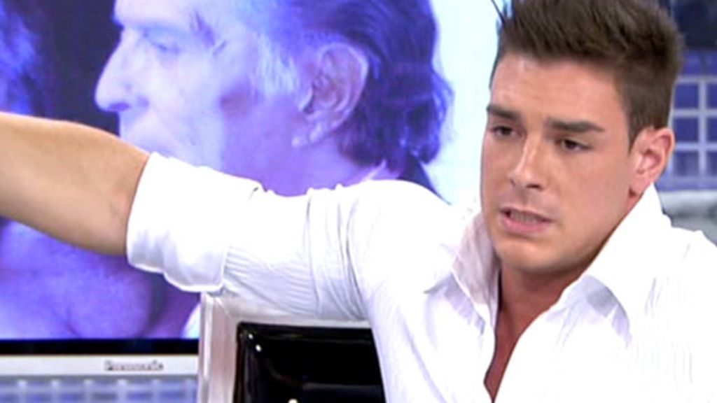 ¿Crees que Jacobo Ostos sería un buen tronista de 'Mujeres y hombres'?